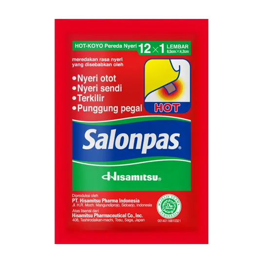 Hot 1 Sachet