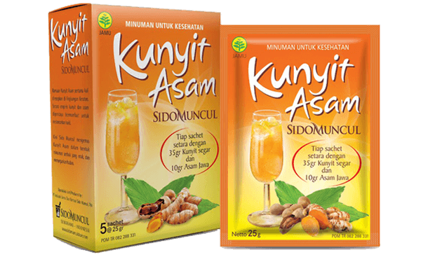 Kunyit Asam