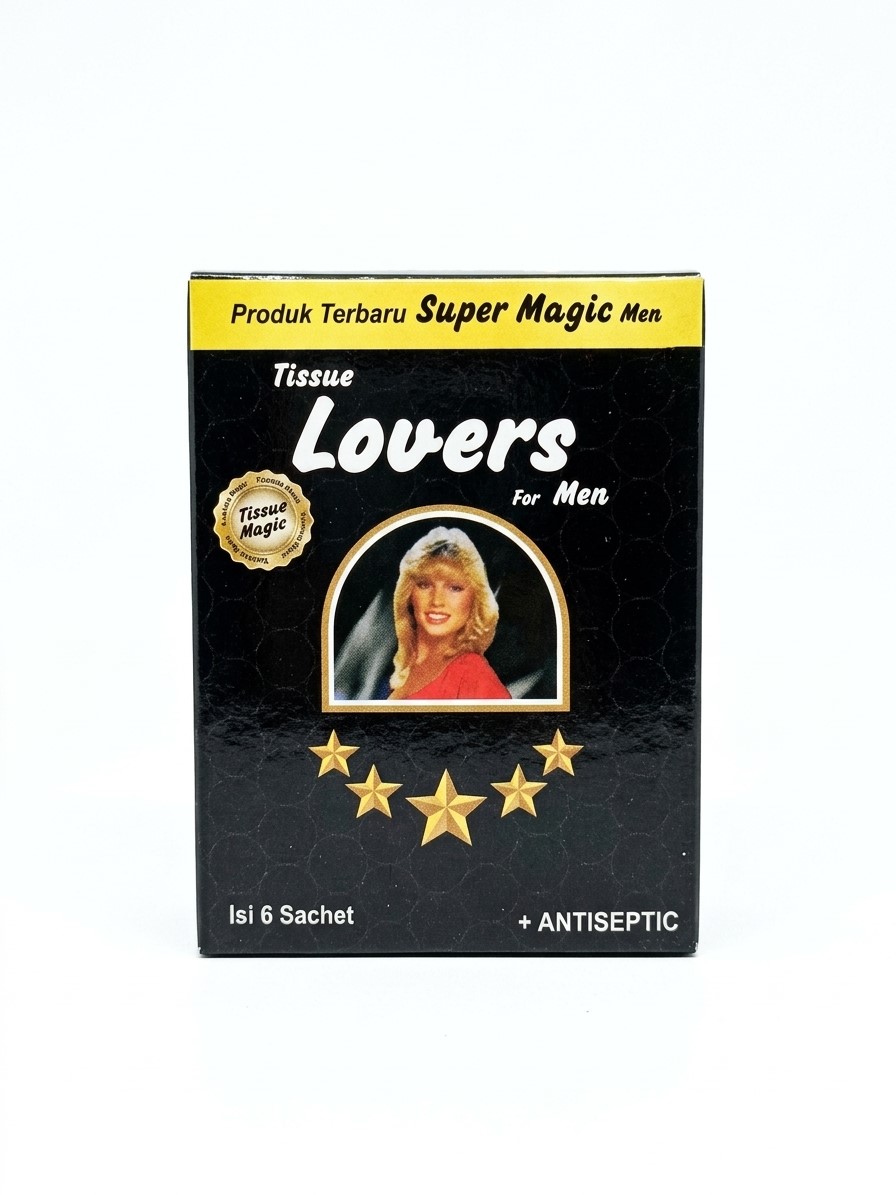 Tisu Magic