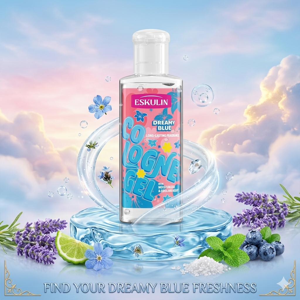 Dreamy Blue 100ml