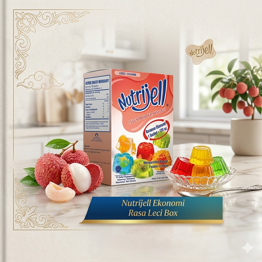 Nurijell Leci/Lychee 1Box
