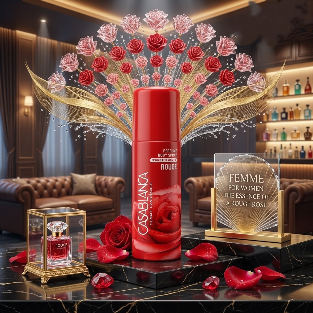 Red/Merah 100ml
