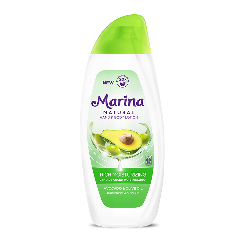 Lotion 180ml Green