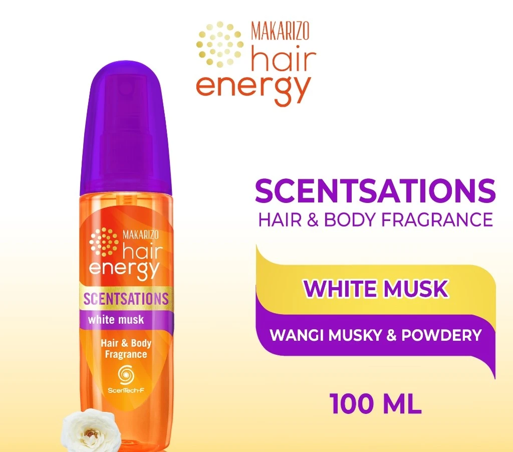 White musk 100ml