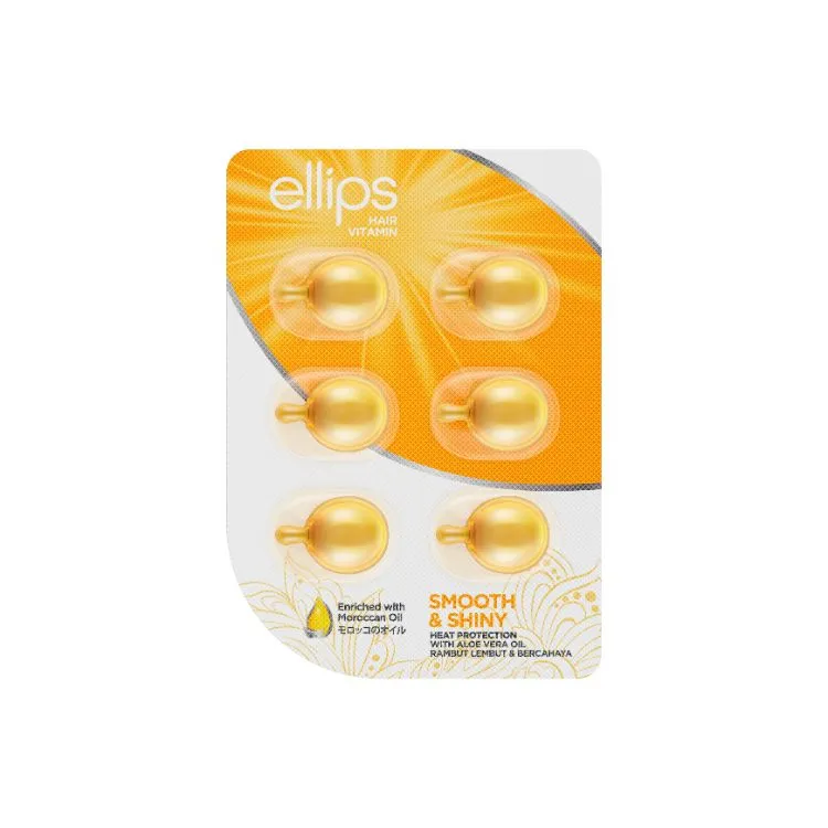 Yellow (Smooth & Shiny)
